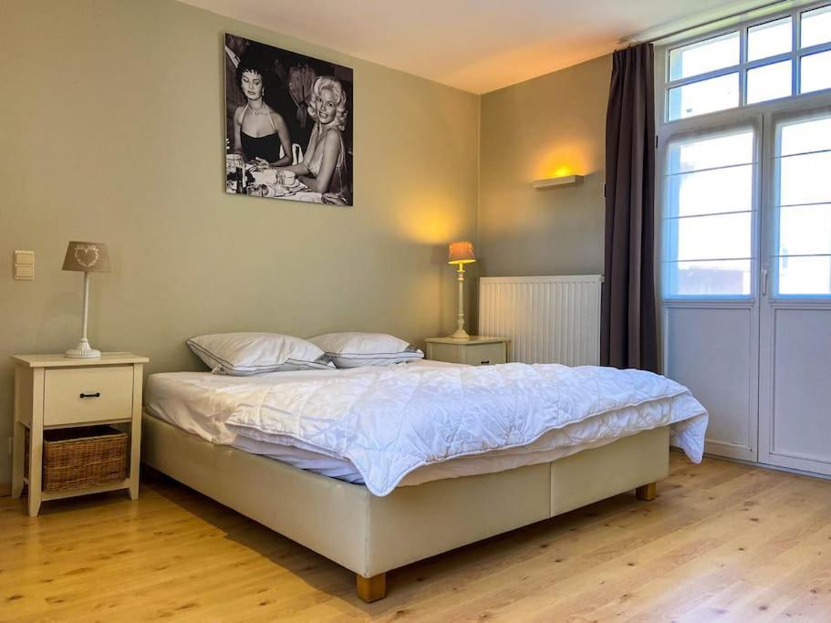 Villa Trianon -Summer Beachhouse La Panne Extérieur photo