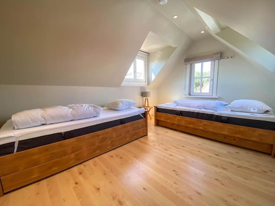 Villa Trianon -Summer Beachhouse La Panne Extérieur photo