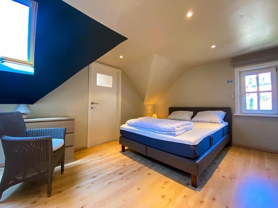 Villa Trianon -Summer Beachhouse La Panne Extérieur photo