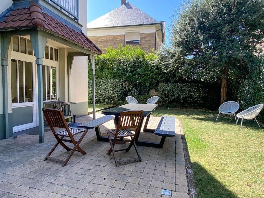 Villa Trianon -Summer Beachhouse La Panne Extérieur photo